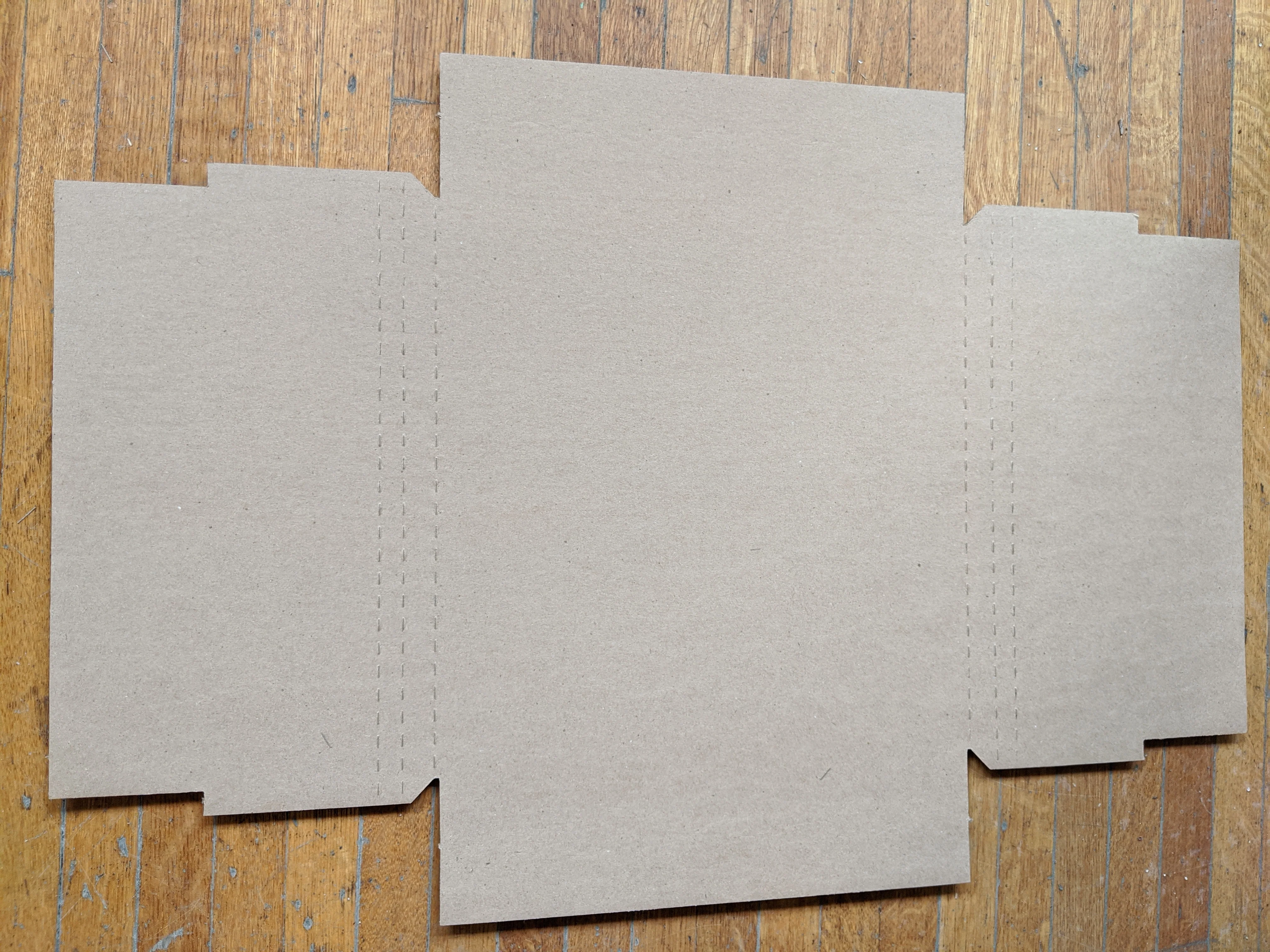 12-Inch Cardboard Record Mailers (Package of 5)
