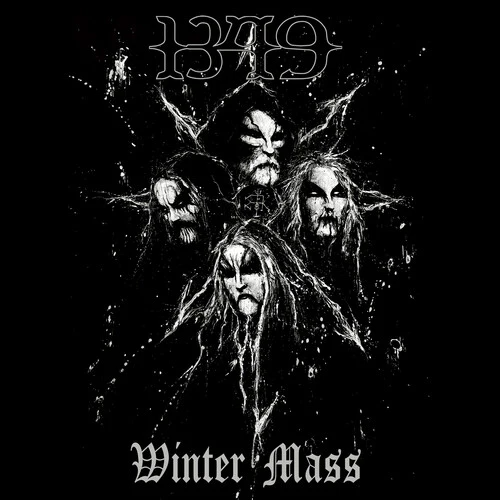 1349 - Winter Mass (New CD)