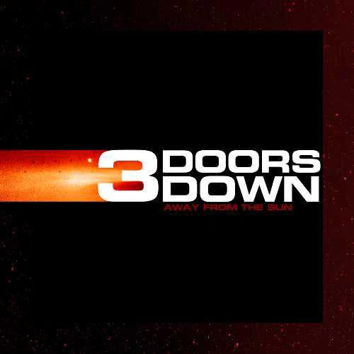 3 Doors Down - Away From The Sun (New Vinyl)