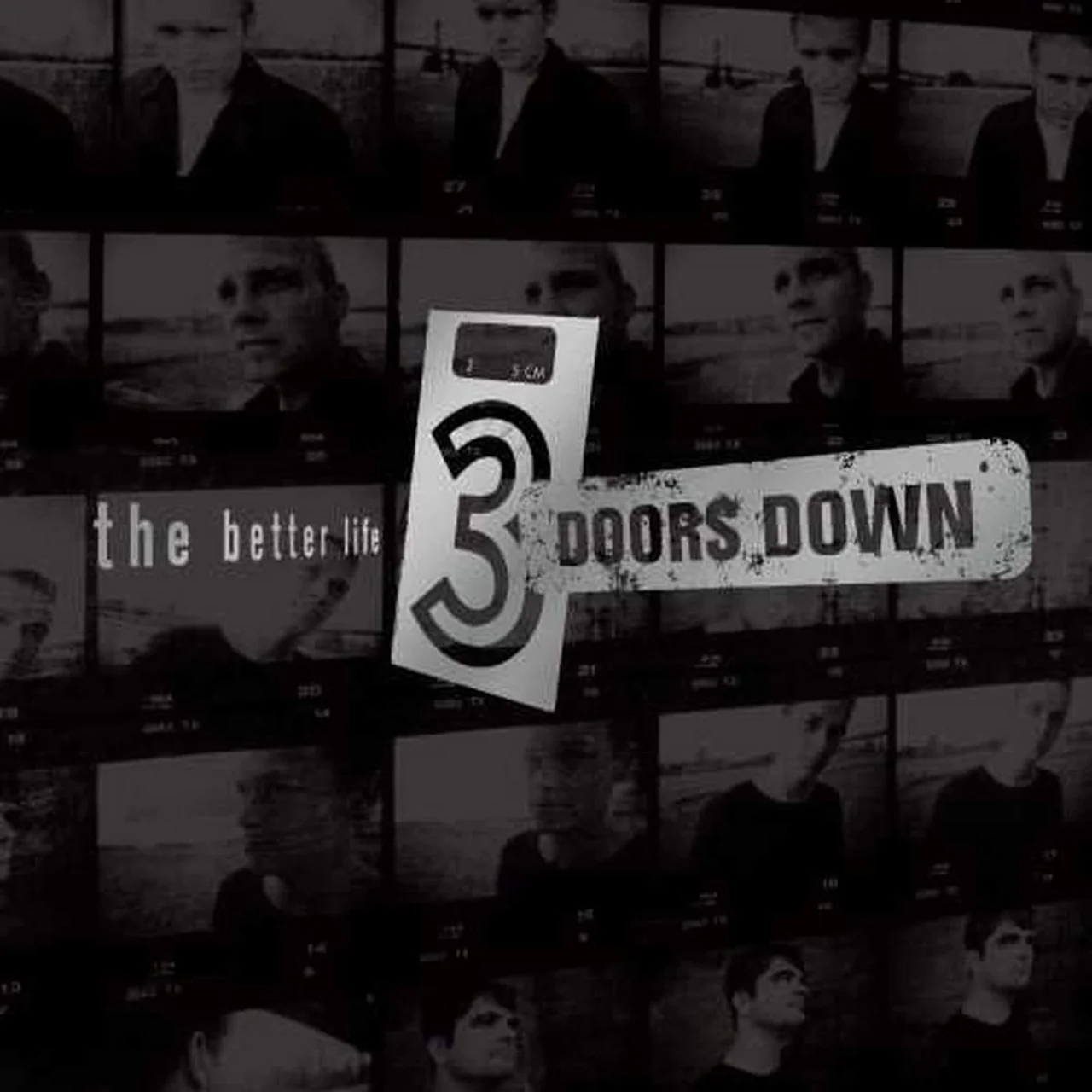 3 Doors Down - The Better Life (2025 reissue) (New Vinyl)