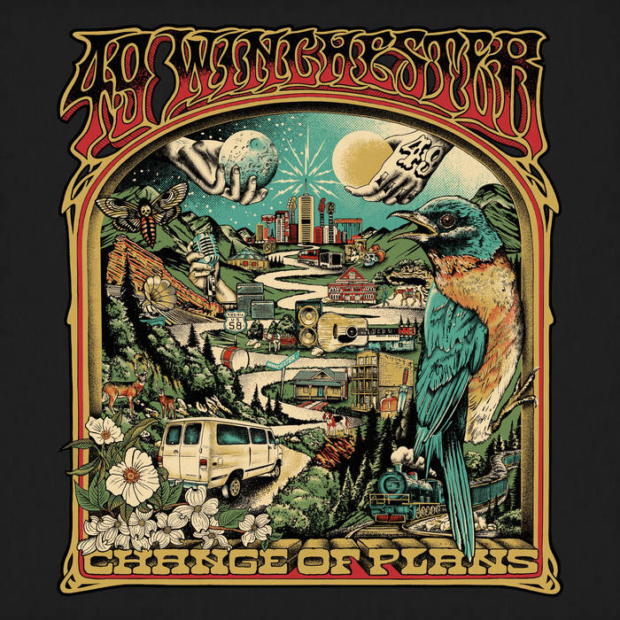 49 Winchester - Change Of Plans (New CD)