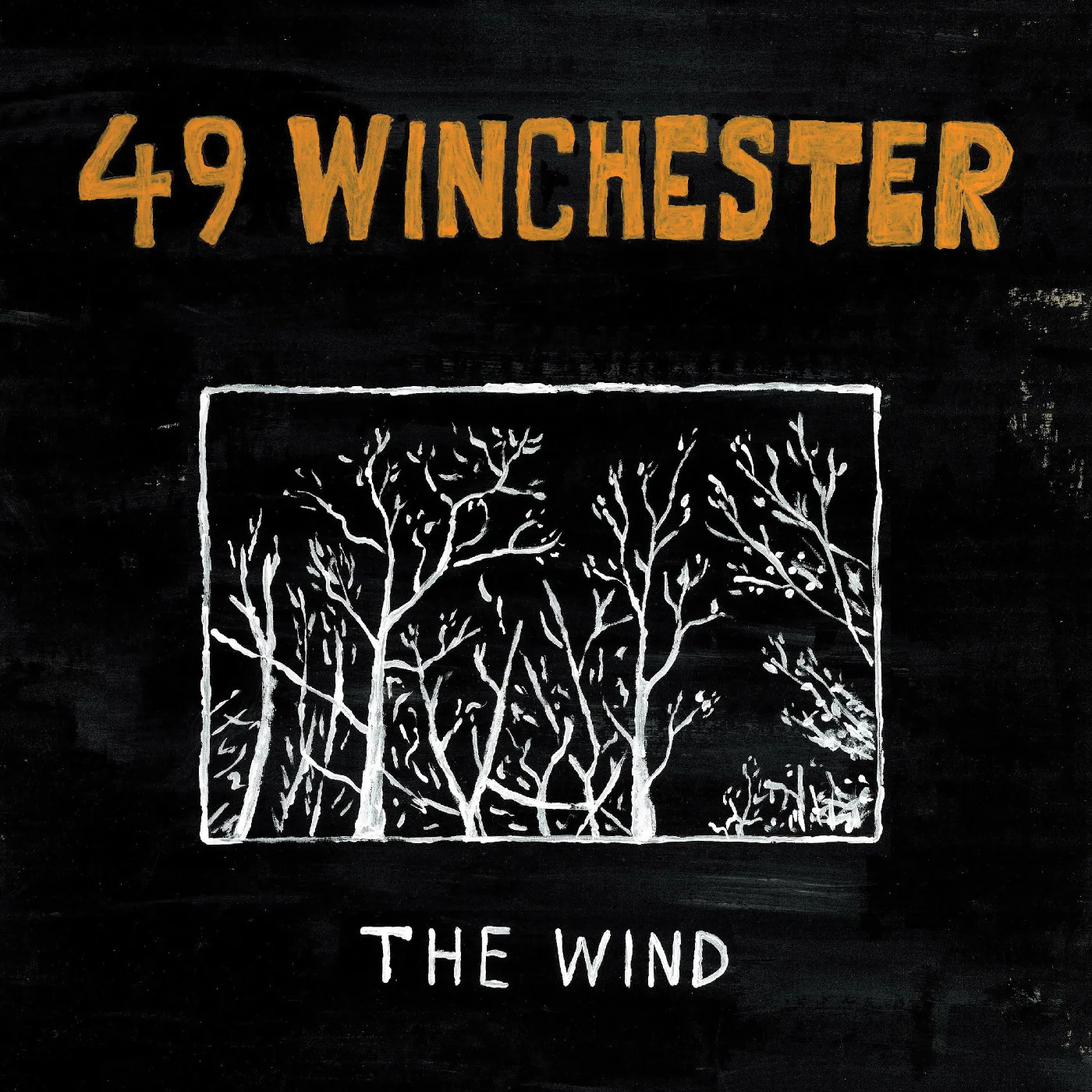 49 Winchester - The Wind (New CD)