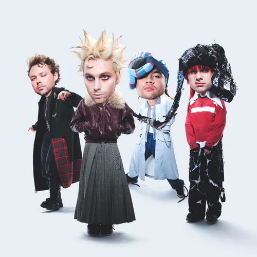 5 Seconds Of Summer - Everyone's A Star (New CD)