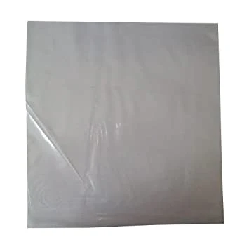7" Plastic Outer Sleeves (3 mil)