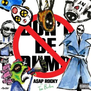 A$AP Rocky - Don't Be Dumb (New CD)