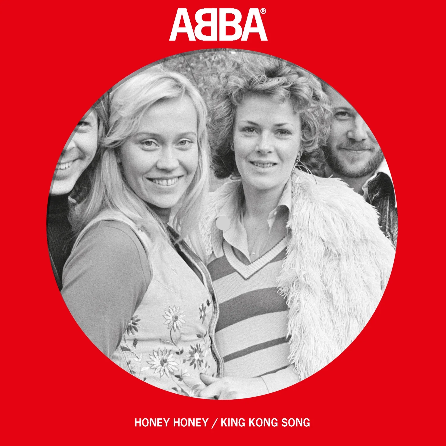 Abba - Honey Honey/King Kong Song 7" Picture Disc (New Vinyl)