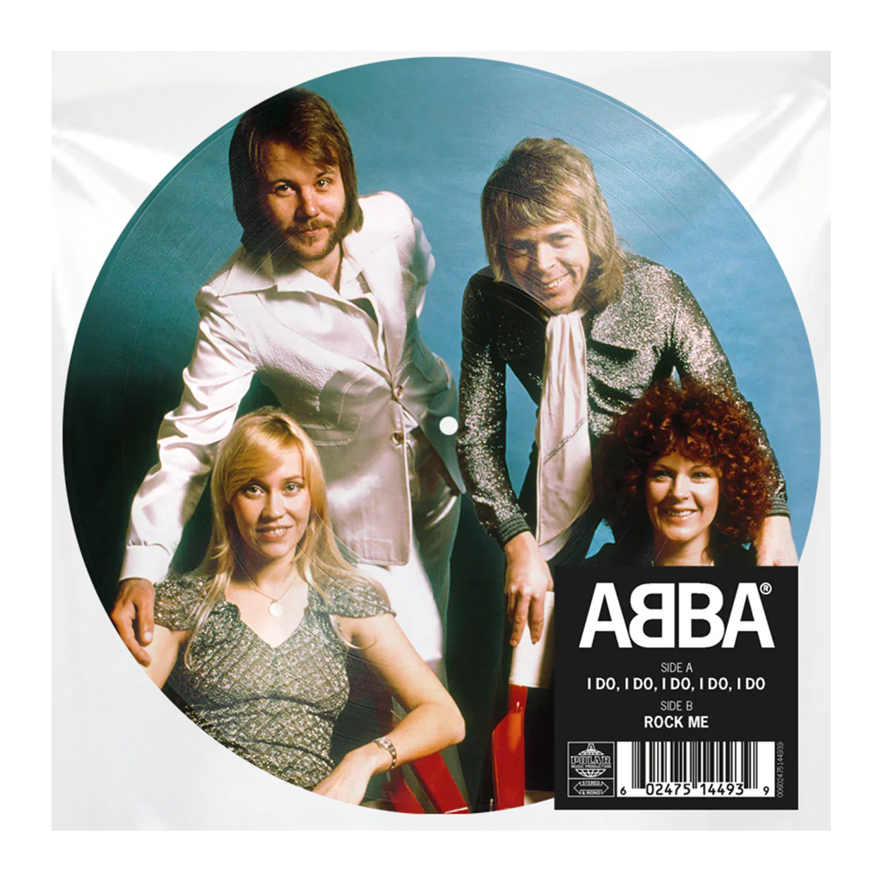 Abba - I Do, I Do, I Do, I Do, I Do (7" Picture Disc) (New Vinyl)