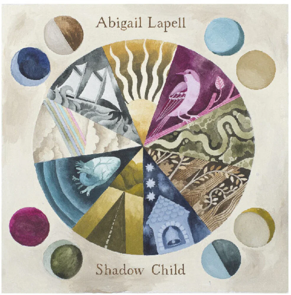 Abigail Lapell - Shadow Child (New CD)