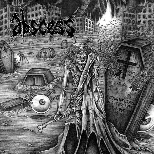 Abscess - Horrorhammer (New CD)