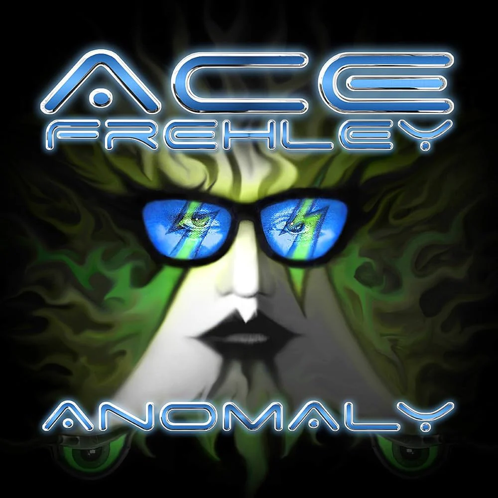 Ace Frehley - Anomaly (Indie Exclusive) (2LP Clear & Neon Green Vinyl) (New Vinyl)