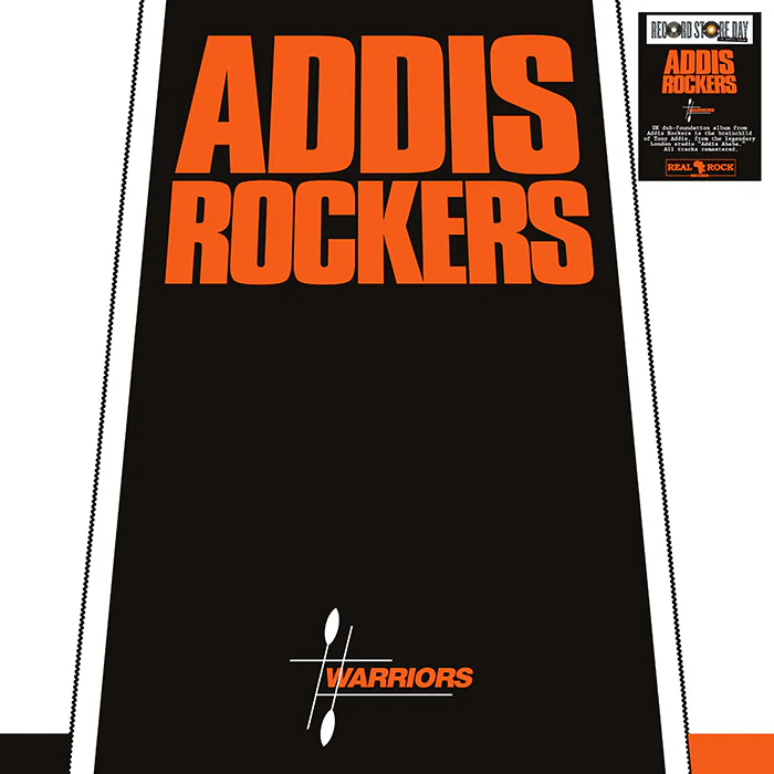 Addis Rockers - Warriors (RSD 2026) (New VInyl)