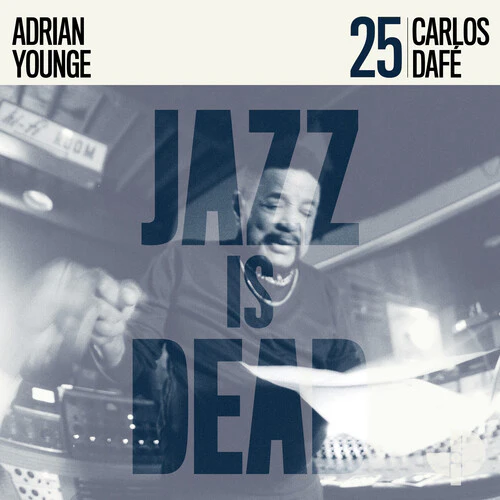 Adrian Younge - Carlos Dafe (New CD)