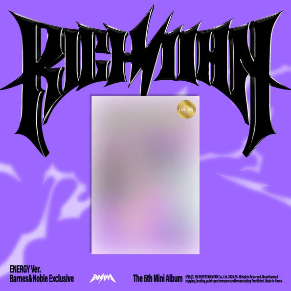 Aespa - Rich Man (Energy Ver.) (New CD)