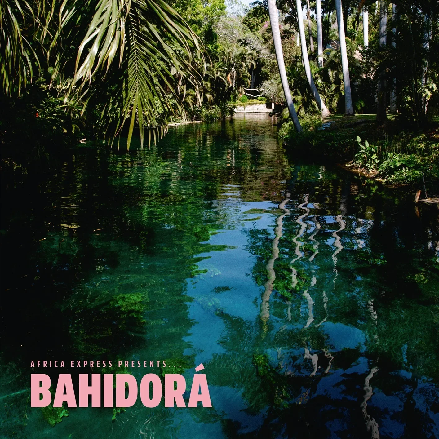 Africa Express - Africa Express Presents...Bahidor?????í (2LP) (New Vinyl)