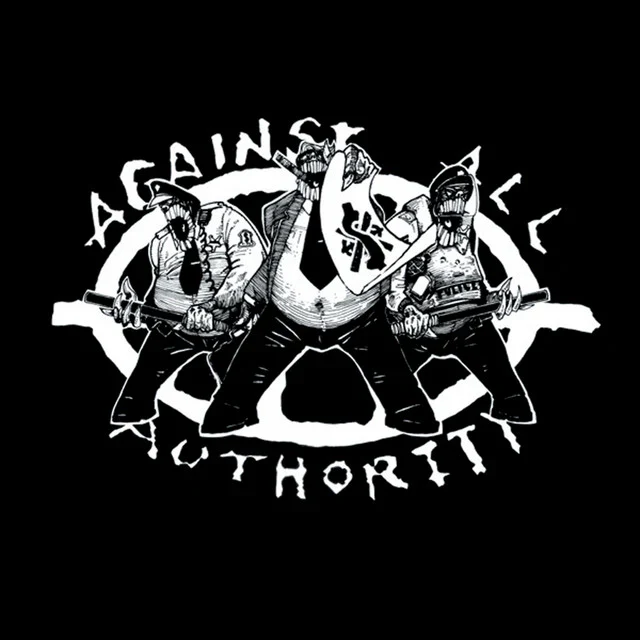 Against All Authority - 24 Hour Roadside Resistance (New Vinyl)
