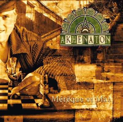 Akhenaton - Métèque Et Mat (New CD)