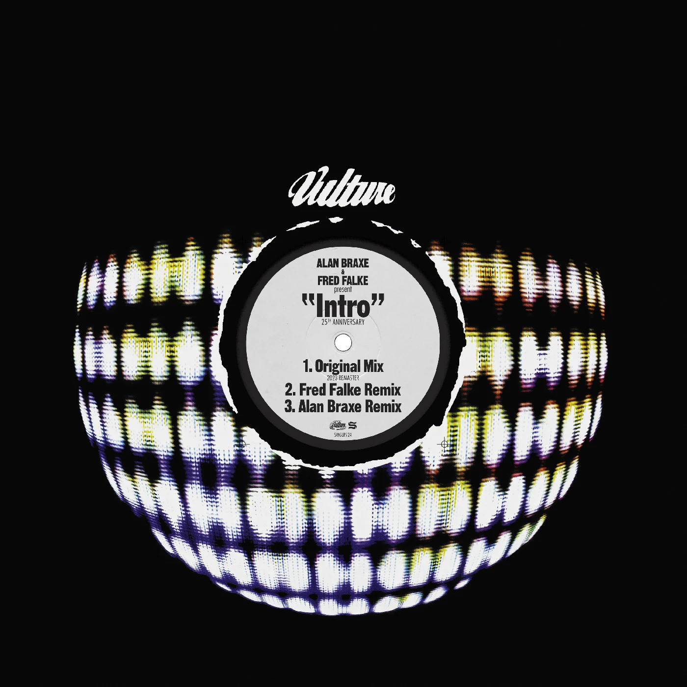 Alan Braxe & Fred Falke - Intro Remixes 12" (New Vinyl)
