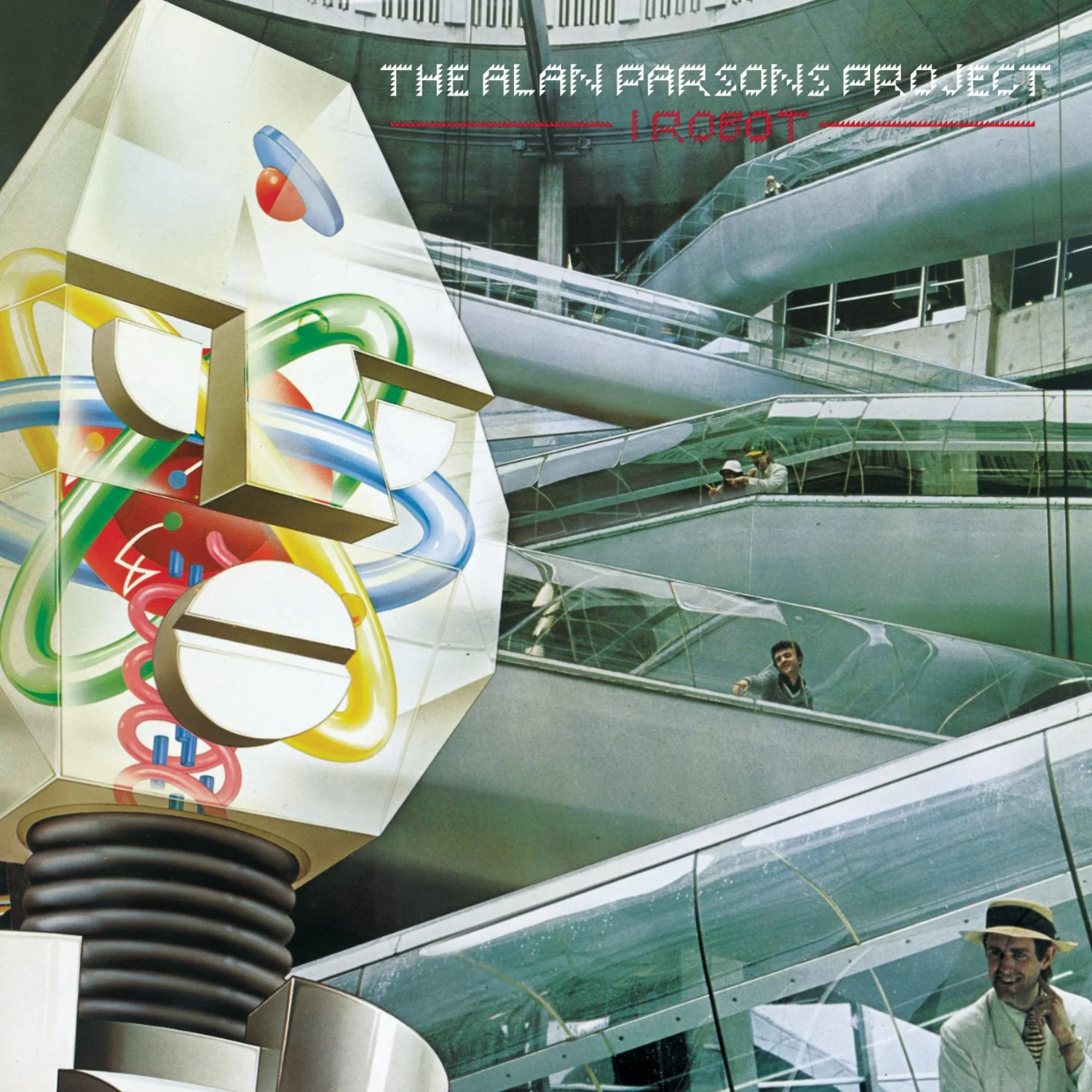 Alan Parsons Project - I Robot (New Blu-Ray)