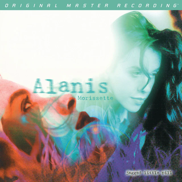 Alanis Morissette - Jagged Little Pill (Numbered Hybrid SACD) (New CD)