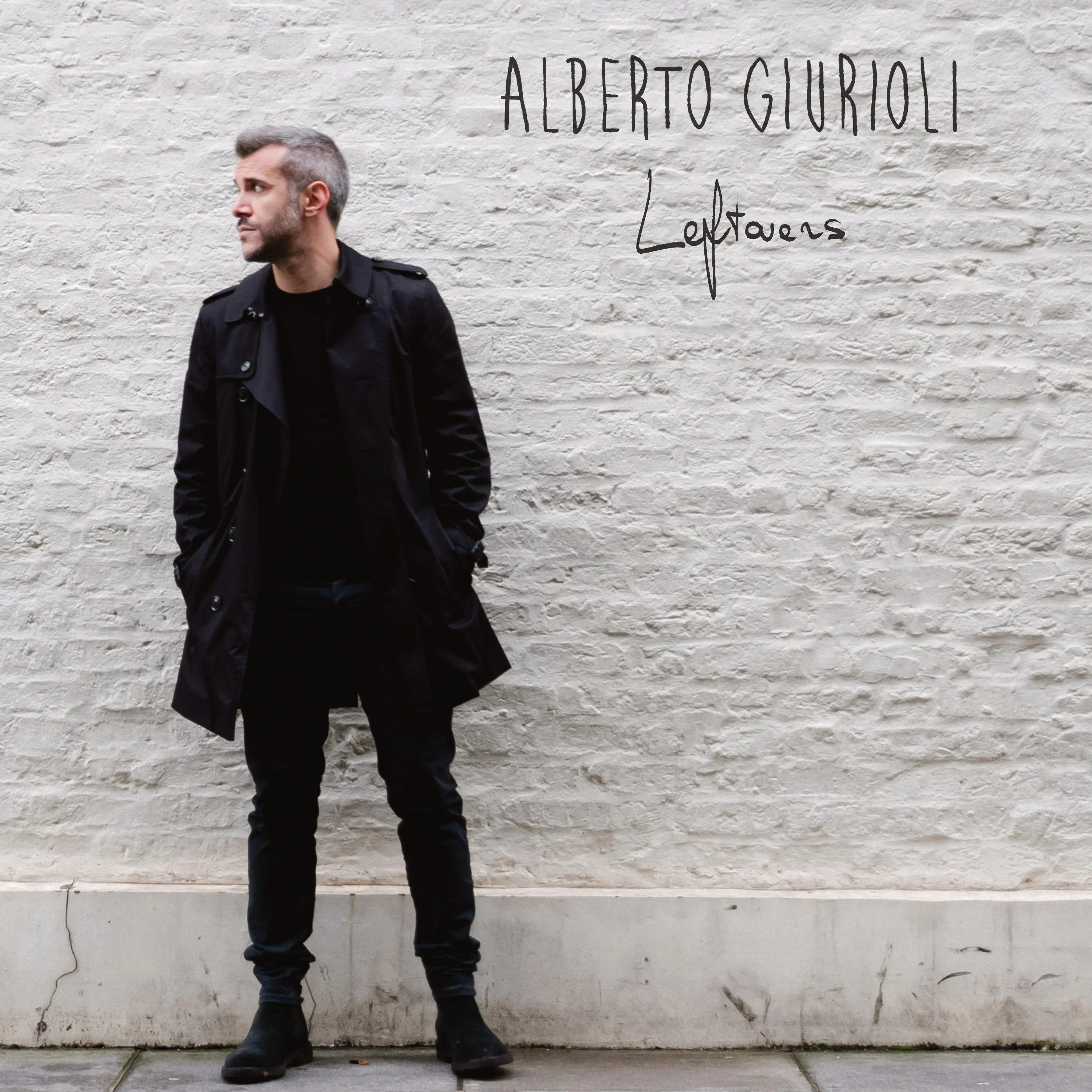 Alberto Giurioli - Leftovers (New CD)