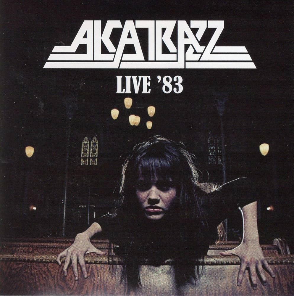Alcatrazz - Live '83 (New CD)