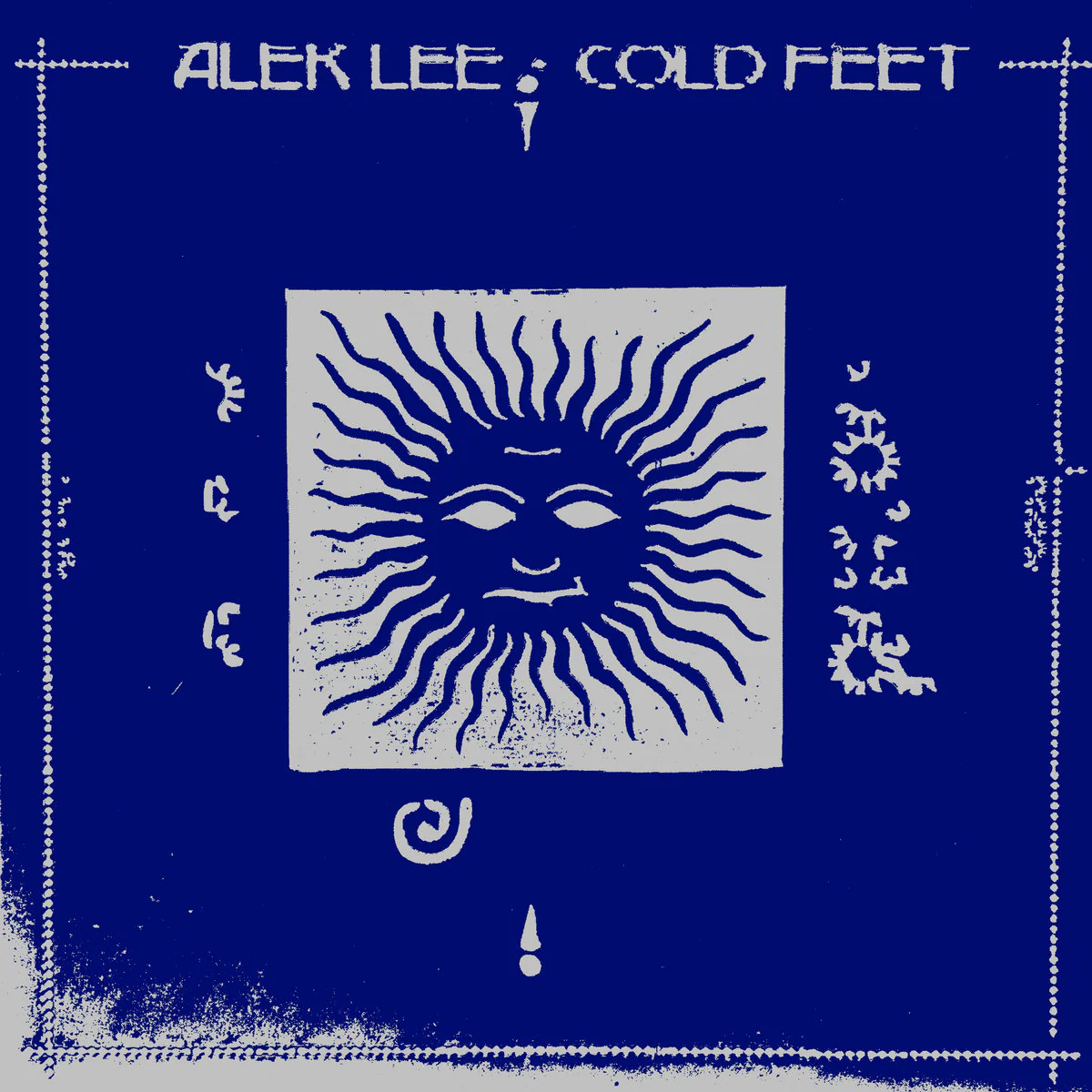 Alek Lee - Cold Feet (New Vinyl)