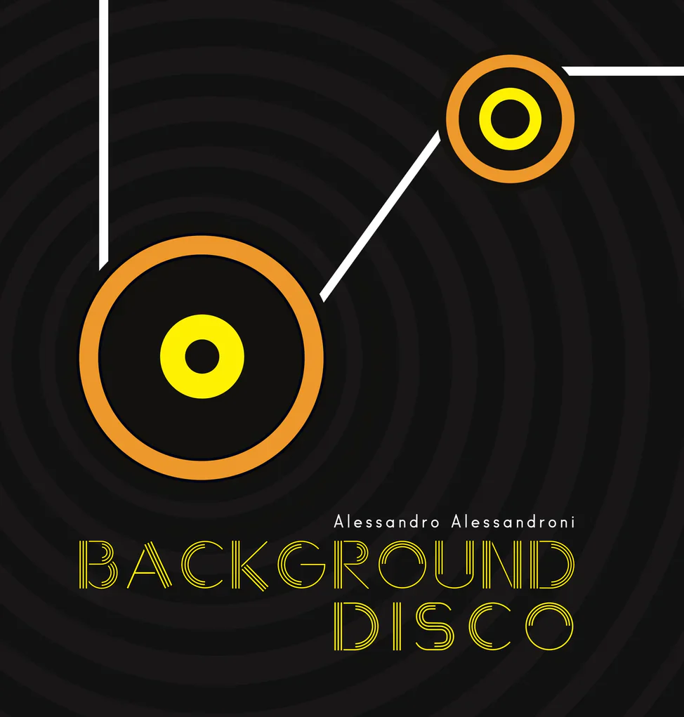 Alessandro Alessandroni - Background Disco 12" (New Vinyl)
