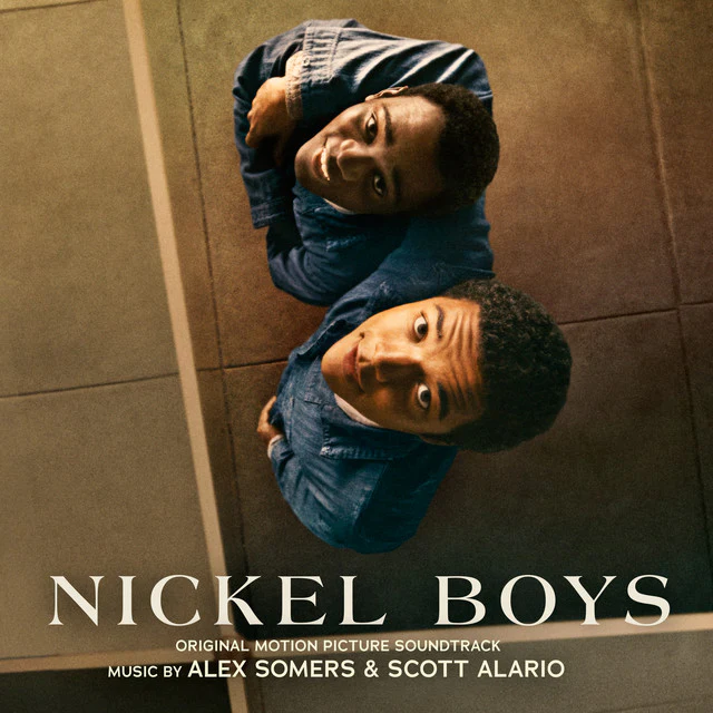 Alex Somers & Scott Alario - Nickel Boys (OST) (Limited Edition Gold Vinyl) (New Vinyl)