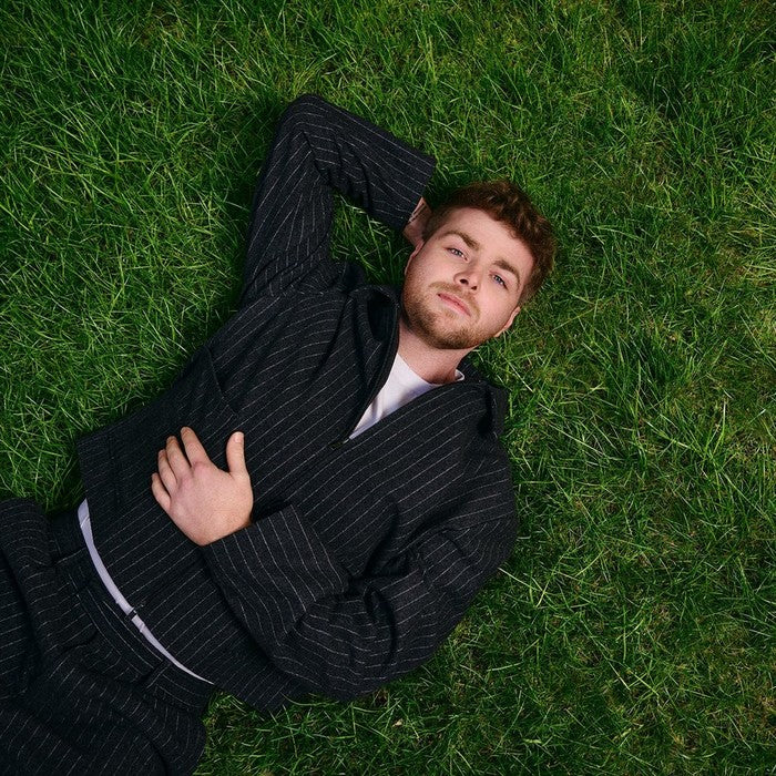 Alex Warren - You'Ll Be Alright, Kid (Grey Vinyl) (New Vinyl)