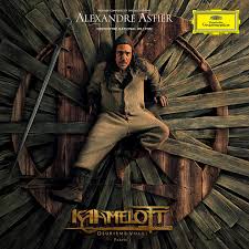 Alexandre Astier - Kaamelott (New Vinyl)