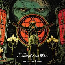 Alexandre Desplat - Frankenstein (New CD)