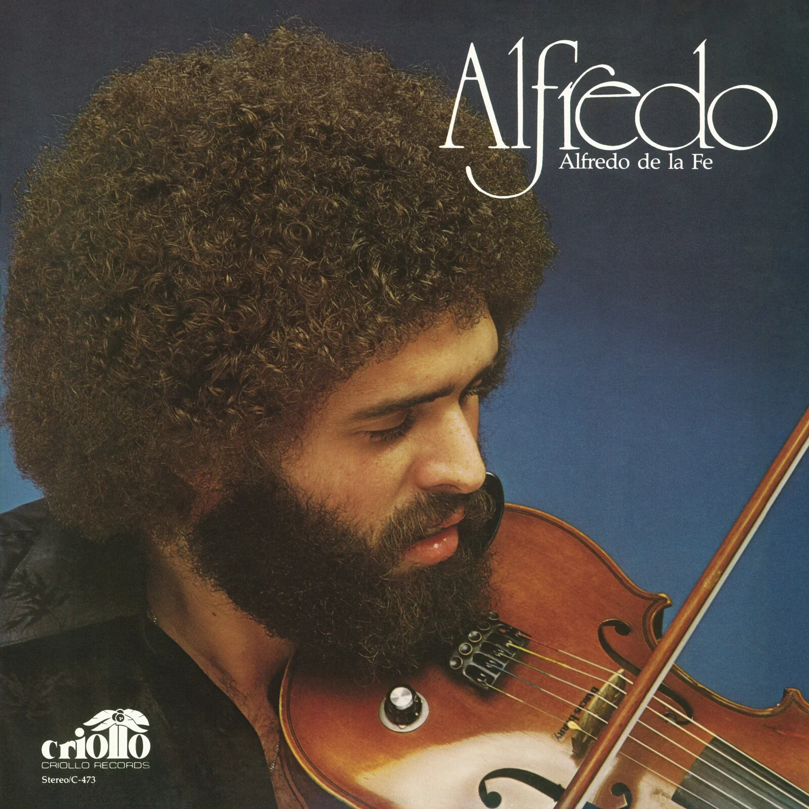 Alfredo De La Fe - Alfredo (New Vinyl)