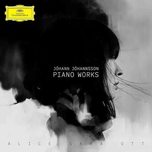 Alice Sara Ott - Johann Johannsson: Piano Works (New CD)
