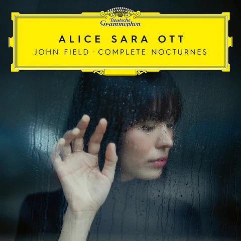 Alice Sara Ott - John Field: Complete Nocturnes (2LP) (New Vinyl)