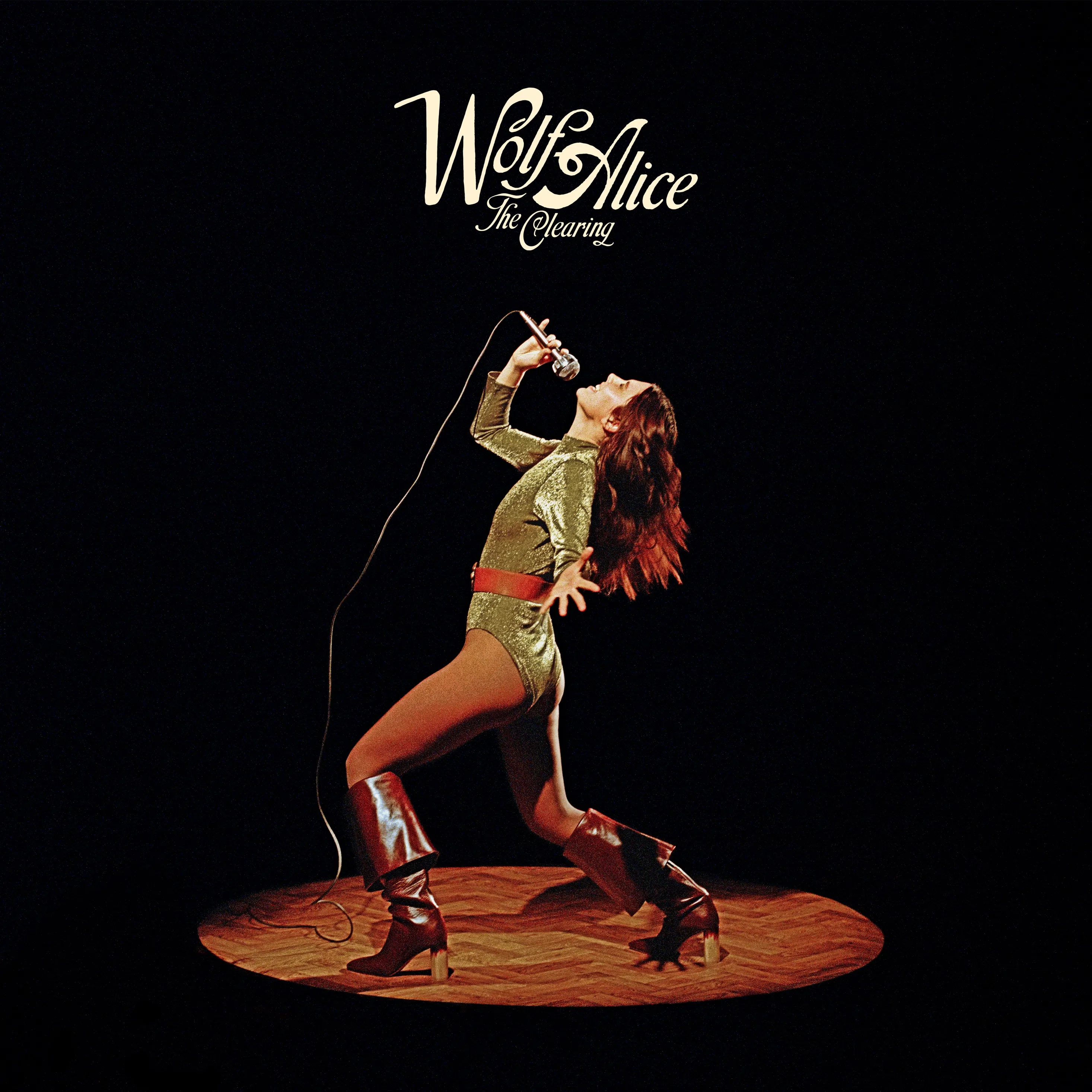 Wolf Alice - The Clearing (Indie Exclusive Bone Vinyl) (New Vinyl)