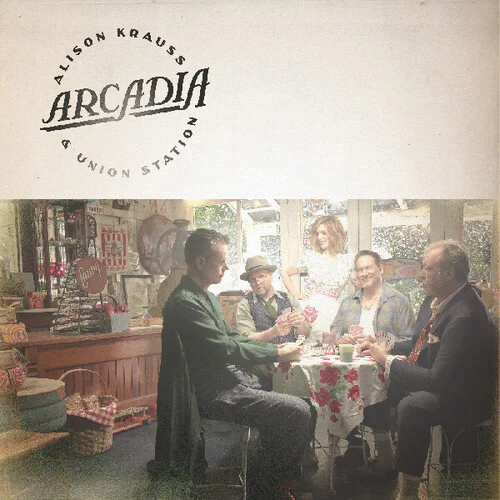 Alison Krauss & Union Station -  Arcadia (New CD)