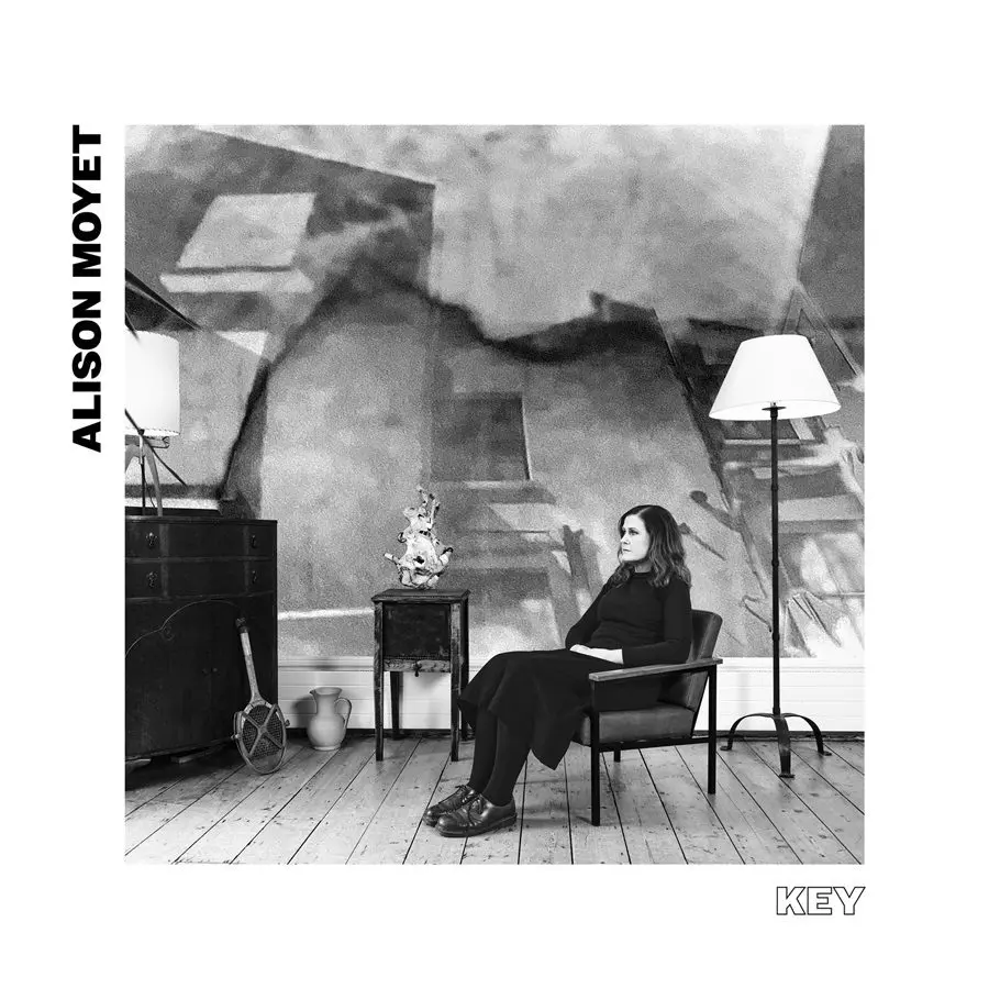 Alison Moyet - Key (2LP Splatter Vinyl) (New Vinyl)
