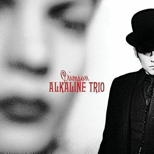 Alkaline Trio - Crimson (New CD)
