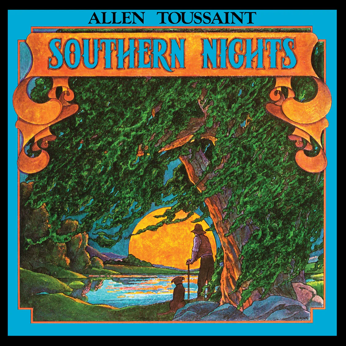 Allen Toussaint - Southern Nights (New Vinyl)