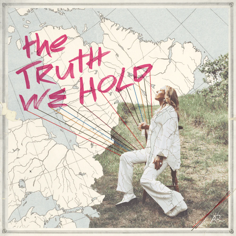 Amanda Rheaume - The Truth We Hold (New Vinyl)