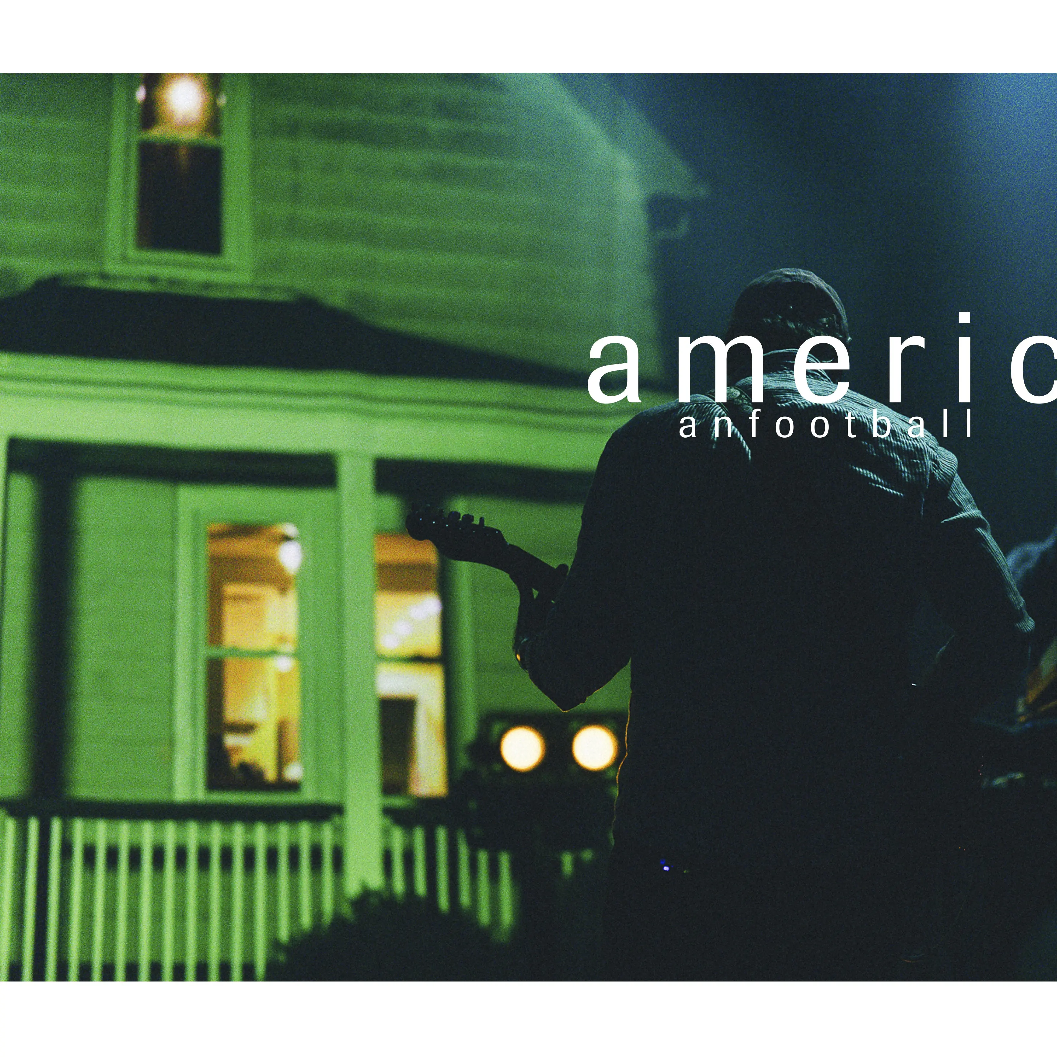 American Football - American Football (Live In Los Angeles) (2LP) (New Vinyl)