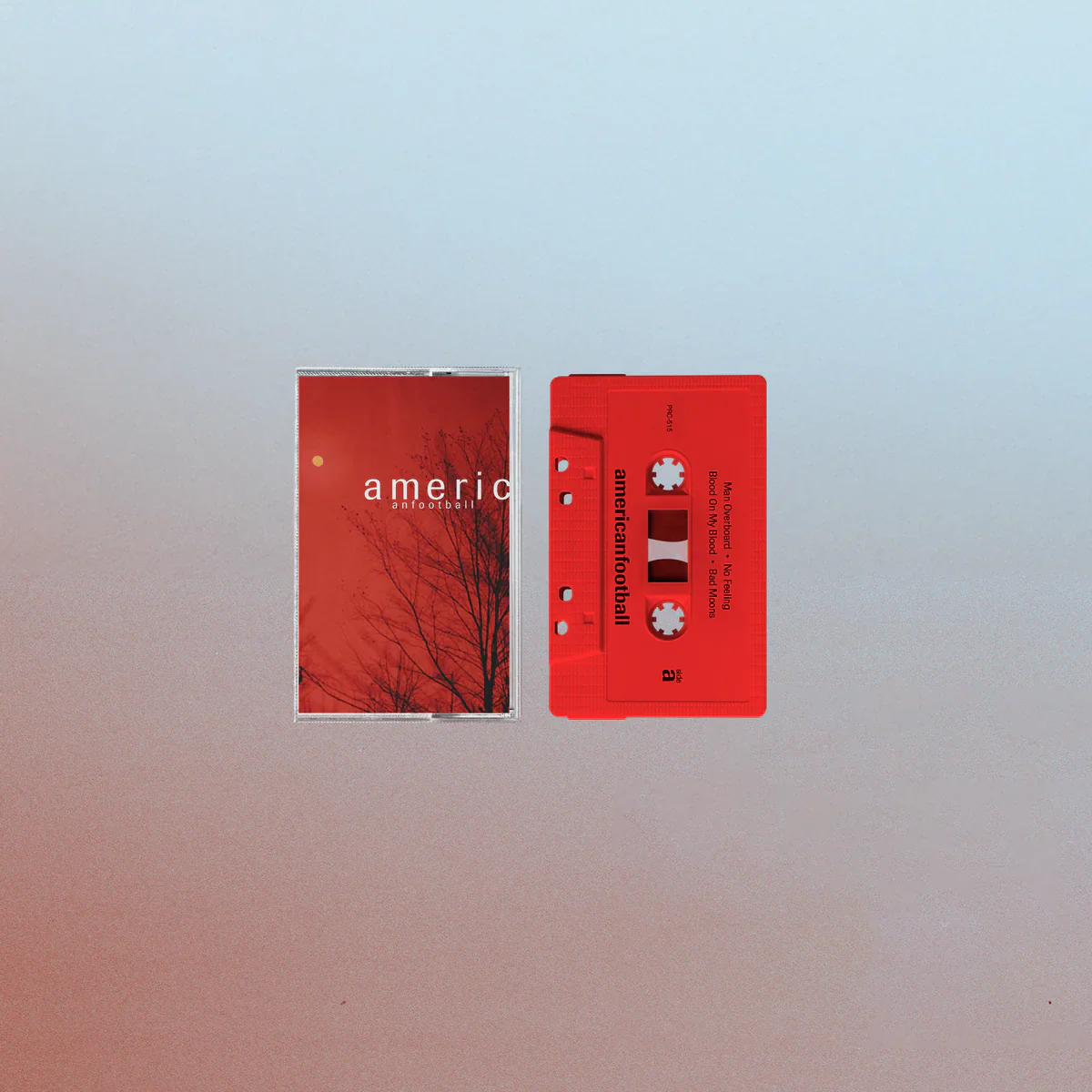 American Football - American Football (LP4) (New Cassette) - Image 2