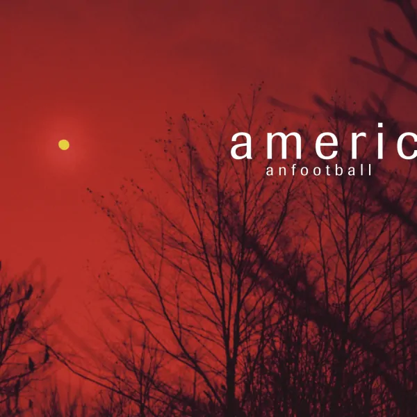 American Football - American Football (LP4) (New CD)