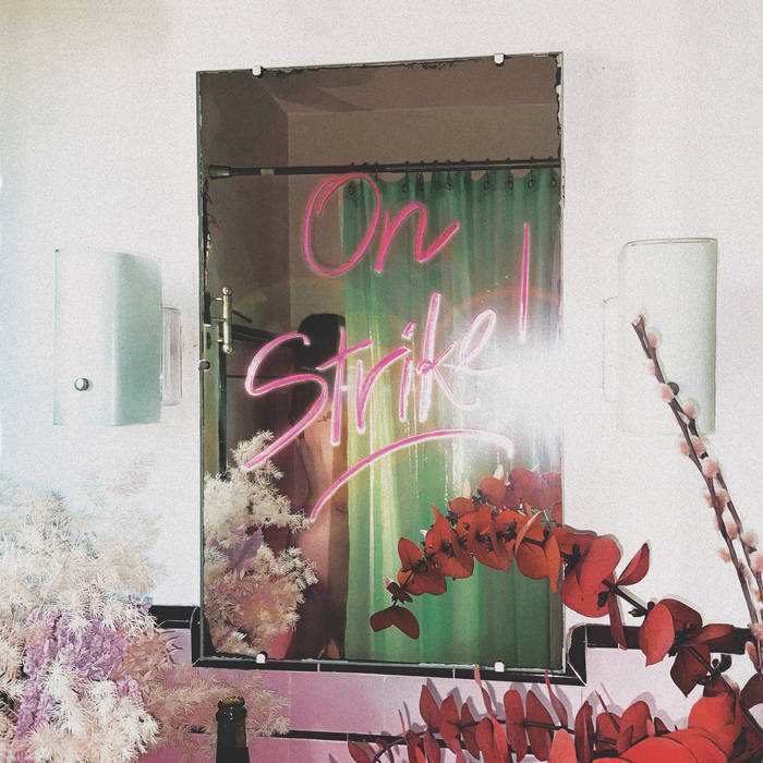 American Lips - On Strike! (New Vinyl)
