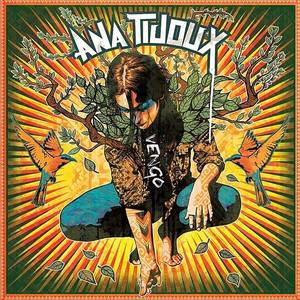Ana Tijoux - Vengo (Olive Green Splatter Vinyl) (New Vinyl)