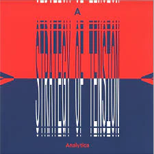 Analytica- Strategy of Tension (New Vinyl)