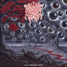 Ancient Death - Ego Dissollution (New Vinyl)