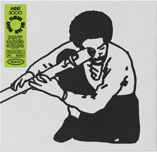 Andre 3000 - New Blue Sun (New CD)