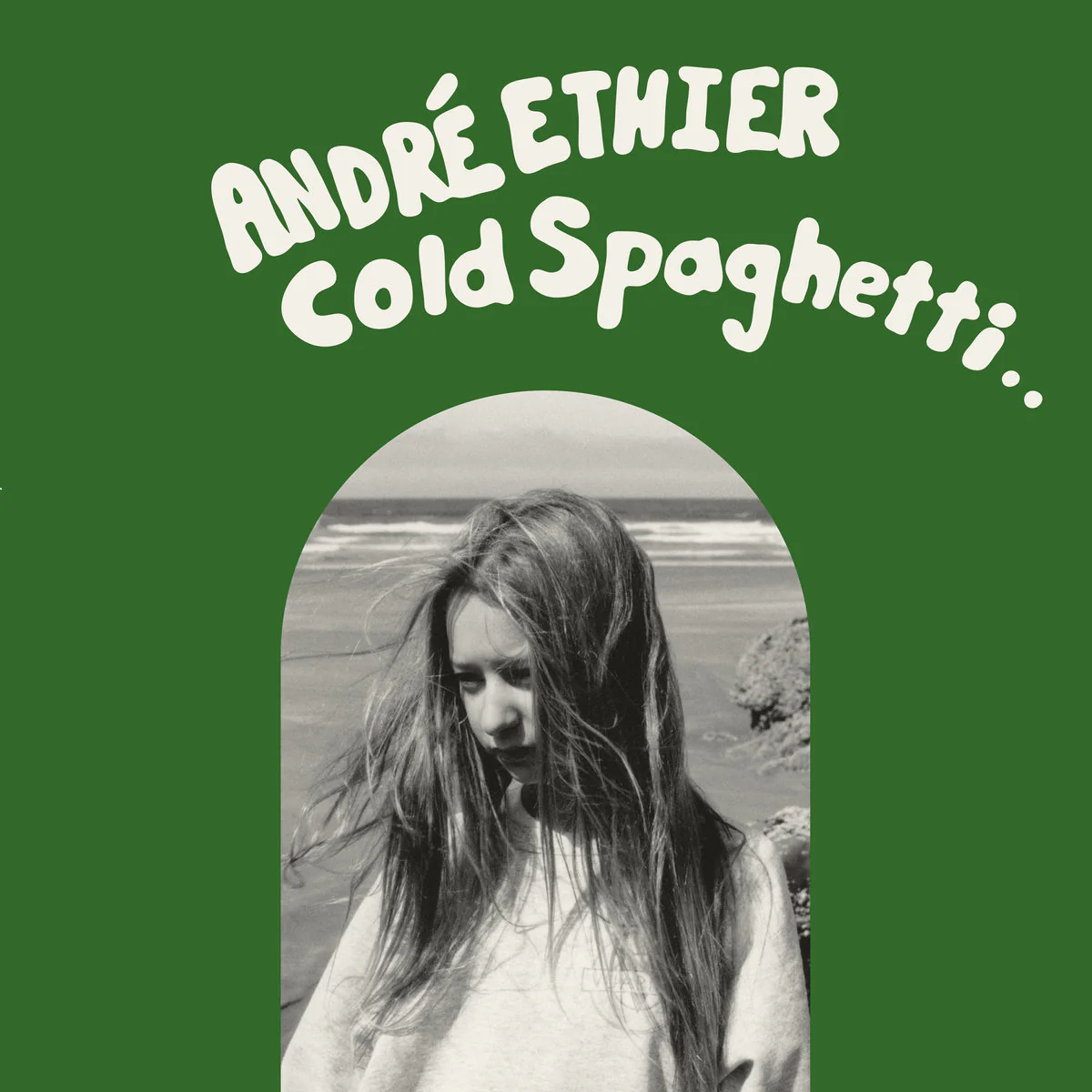 Andre Ethier - Cold Spaghetti (New Vinyl)