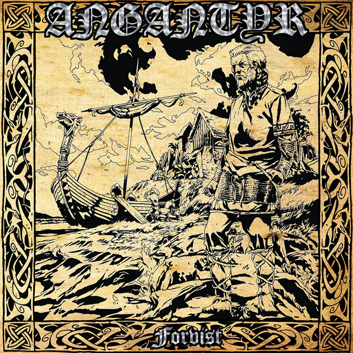 Angantyr - Forvist (New CD)